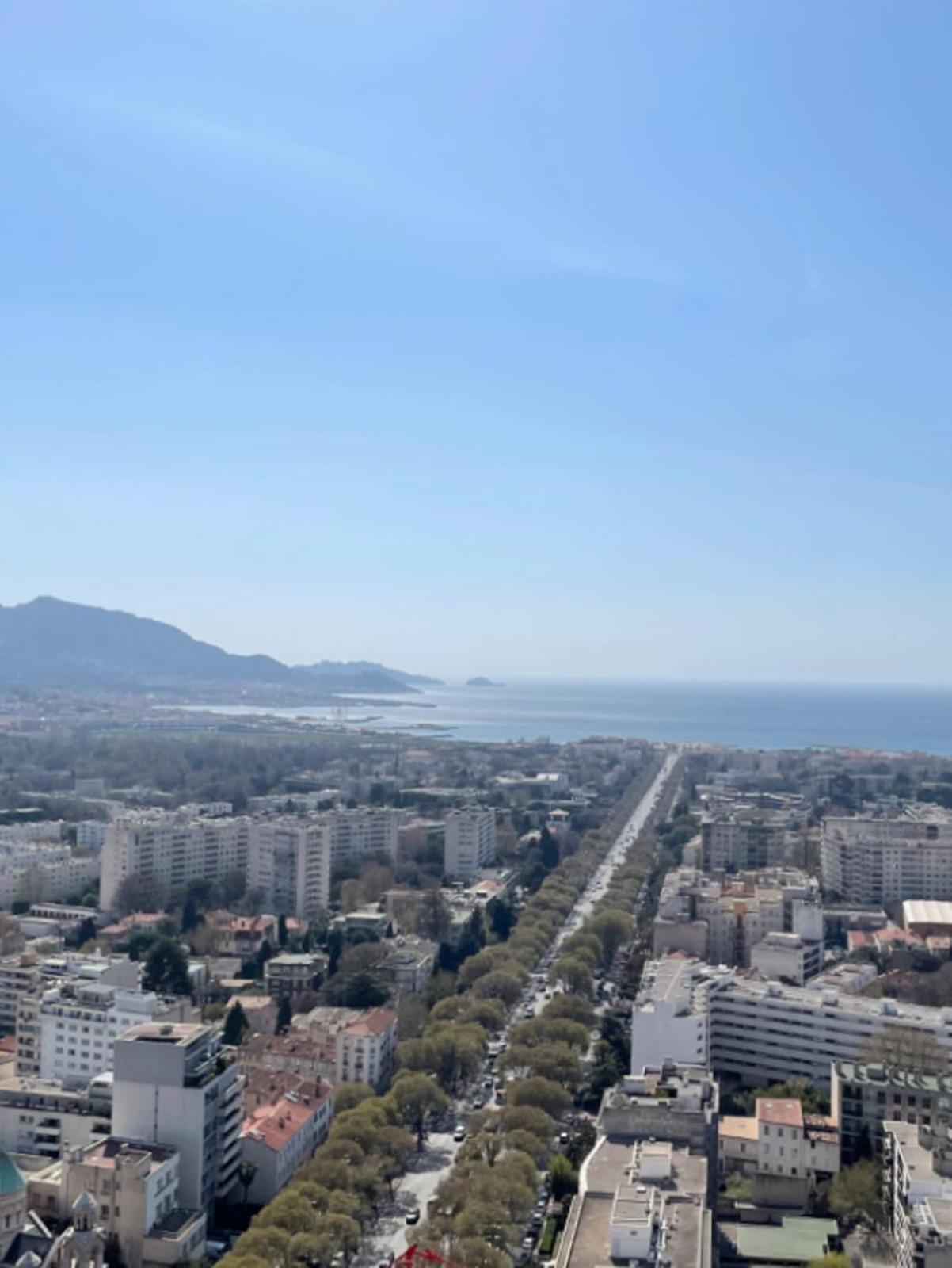 马赛Prado - Proche Stade Velodrome公寓 外观 照片